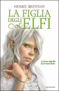 BRENNAN HERBIE, la figlia degli elfi