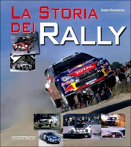 REMONDINO SERGIO, La storia dei rally