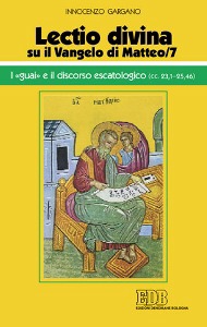 GARGANO INNOCENZO, Lectio divina su il vangelo di Matteo /7