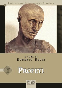 REGGI ROBERTO, Profeti  Traduzione interlineare dall