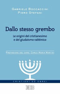 BOCCACCINI - STEFANI, Dallo stesso grembo