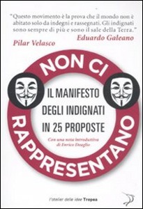 VELASCO PILAR, non ci rappresentano