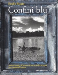 RIGATTI EMILIO, Confini blu.