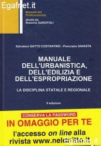 COSTANTINO - SAVASTA, Manuale dell