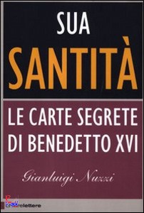 NUZZI GIANLUIGI, Sua Santit�