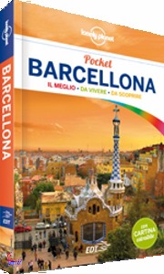 LONELY PLANET, Barcellona