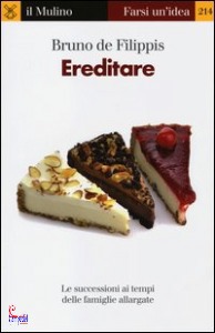 DE FILIPPIS BRUNO, Ereditare