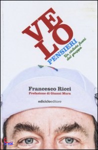RICCI FRANCESCO, VeloPensieri. un ciclista fuori dal gruppo