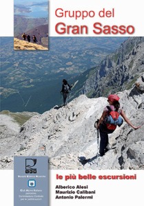 ALESI-CALIBANI-..., Gran Sasso - le pi� belle escursioni