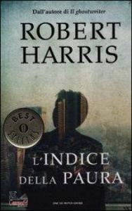 HARRIS ROBERT, L