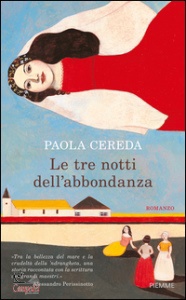 CEREDA PAOLA, Le tre notti dell