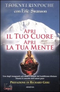 TSOKNYI-SWANSON, Apri il tuo cuore, apri la tua mente
