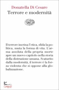 DI CESARE DONATELLA, Terrore e modernit�