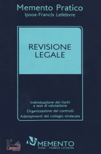 MEMENTO PRATICO, Revisione legale 2017
