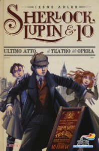 ADLER IRENE, Ultimo atto al teatro dell