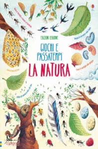 EMILY BONE, Giochi e passatempi nella natura - giochi e passat