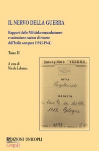 LABANCA N (CUR), Il nervo della guerra 3