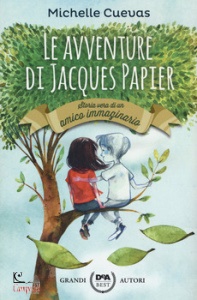 MICHELLE CUEVAS, Le avventure di jacques papier_tasc