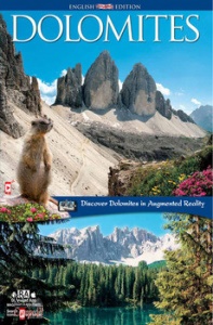 ENGLISH EDITION, Dolomites.  A heritage for humanity