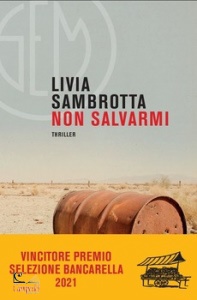 SAMBROTTA LIVIA, Non salvarmi