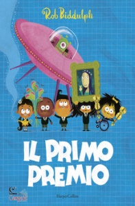 BIDDULPH ROB, Il primo premio