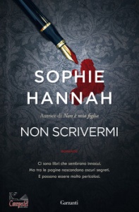 HANNAH SOPHIE, Non scrivermi