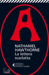 Hawthorne Nathaniel, la lettera scarlatta
