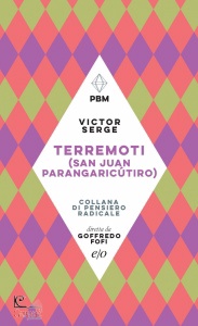 SERGE VICTOR, Terremoti (san juan parangaric�tiro)