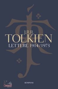 TOLKIEN JOHN R R, Lettere (1914-1973)