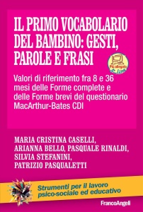 CASELLI MARIA C., Il primo vocabolario del bambino