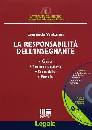 VENTURINI LEONARDO, La responsabilit� dell