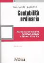 FACCHINETTI, Contabilit� ordinaria gestione amministrativa...