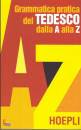 BROSSARD-CHEVALIER, GRAMMATICA PRATICA DEL TEDESCO DALLA A ALLA Z