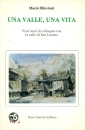 immagine di Una valle una vita