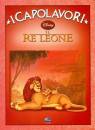 DISNEY  LIBRI, Re leone