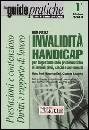 AA.VV., Invalidit� e handicap. Civili, ciechi, sordomuti