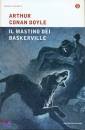 CONAN DOYLE, IL MASTINO DEI BASKERVILLE VE