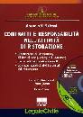 MALVASI ANTONIO, Contratti e responsabilit� nella ristorazione