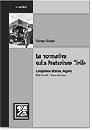 GROPPO GIORGIO, La normativa sulla protezione civile