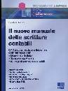 GIORDANO, Il nuovo manuale delle scritture contabili - 2�ed.