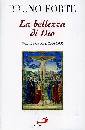 FORTE BRUNO, La bellezza di Dio