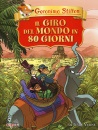 STILTON GERONIMO, Giro del mondo in 80 giorni