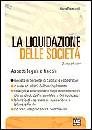 FRASCARELLI MARIO, La liquidazione delle societ�