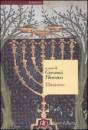 FILORAMO GIOVANNI, Ebraismo