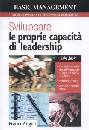 AA.VV., Sviluppare le proprie capacit� di leadership