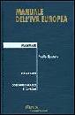 CENTORE PAOLO, Manuale dell