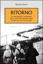 CENCI NELSON, Ritorno