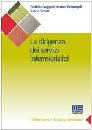 AA.VV., La dirigenza dei servizi infiermeristici