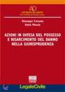 CASSANO - MASCIA, Azioni in difesa del possesso