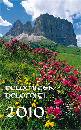 CALENDARIO, Dolomiti 2014  30x48 (serie 2)